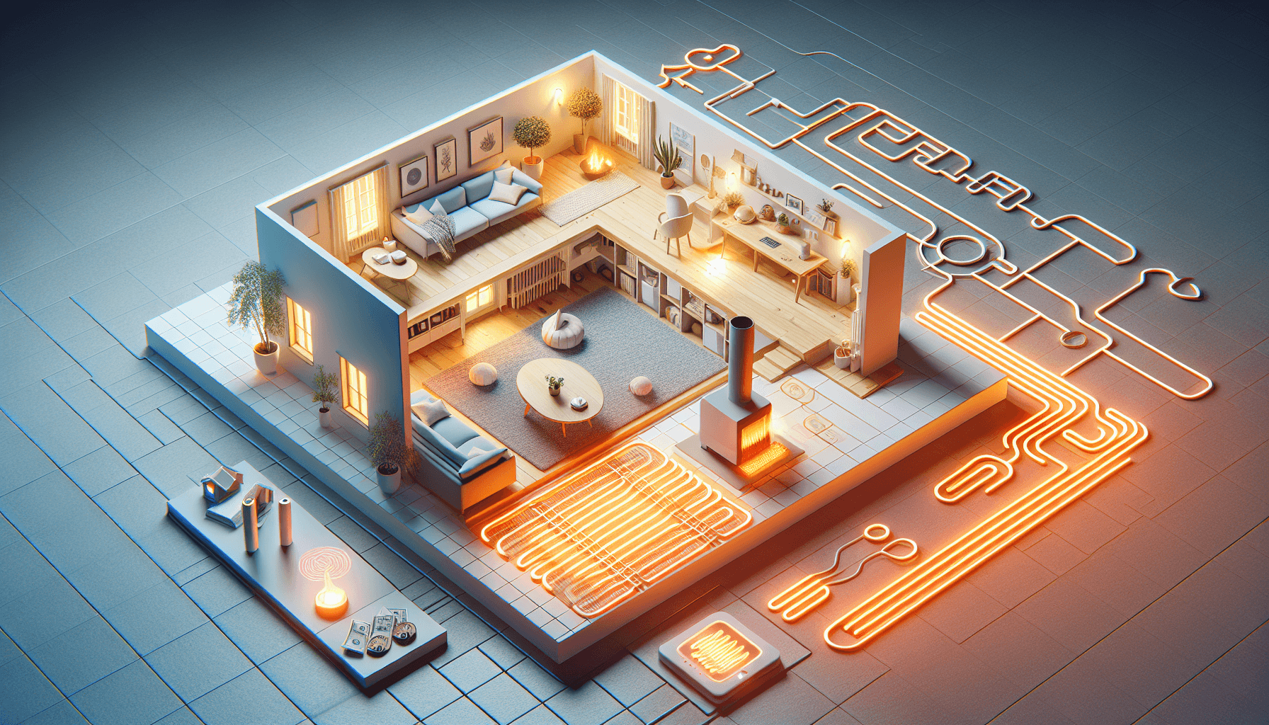 מחירי חימום תת-רצפתי מחירי חימום תת-רצפתי